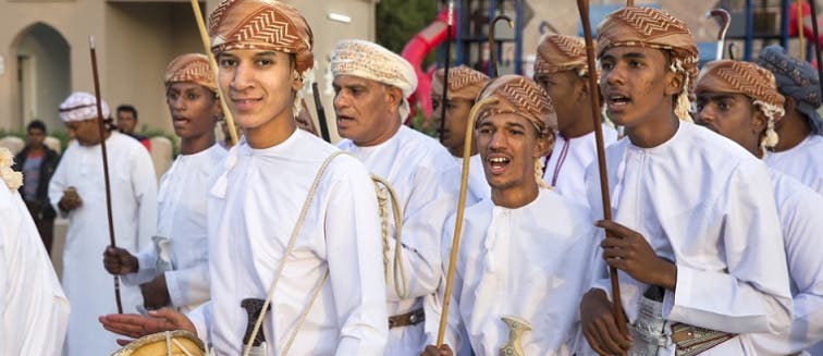 Événements Oman