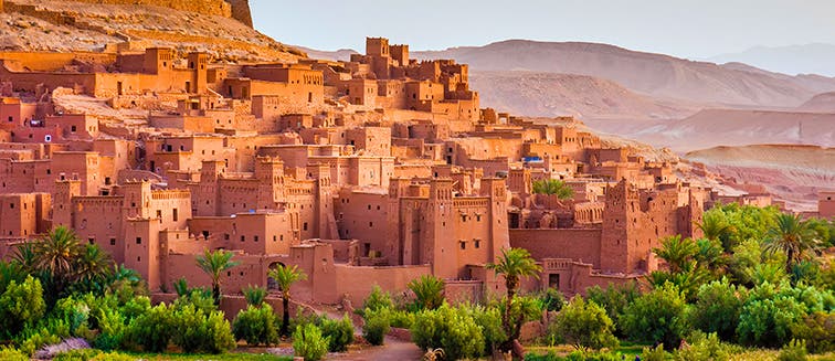 What to see in Maroc Aït Ben Haddou