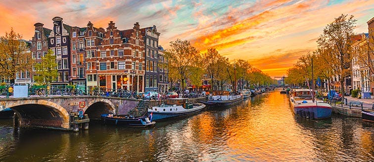 What to see in Pays-Bas Amsterdam