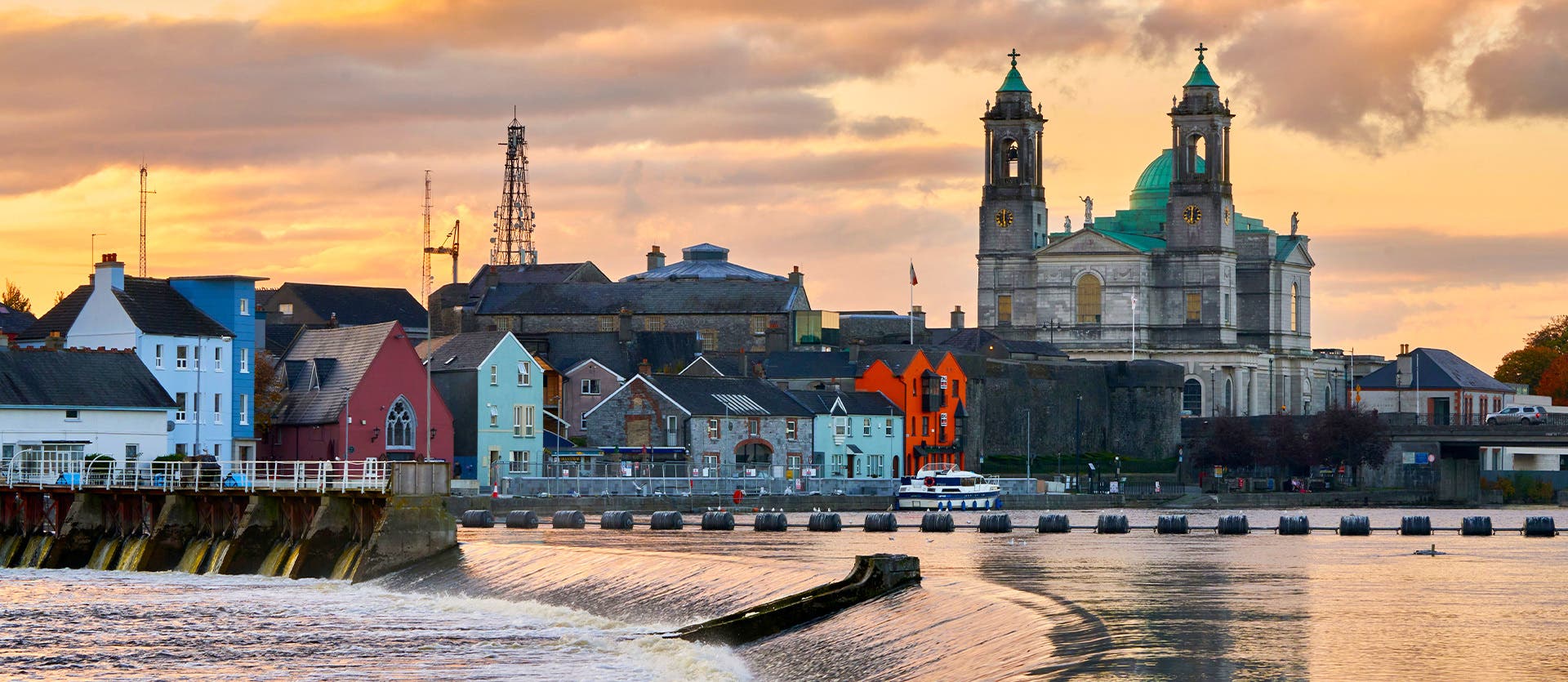 What to see in Irlande Athlone