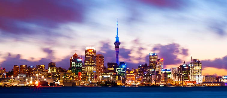 What to see in Nouvelle-Zélande Auckland