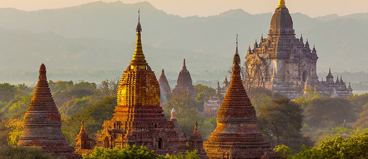 What to see in Birmanie Bagan