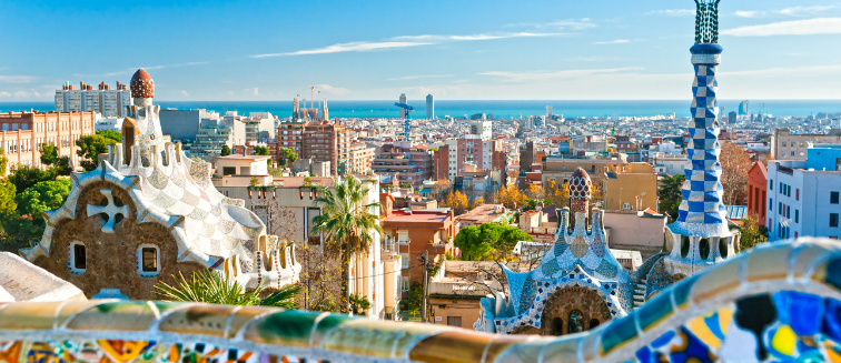 What to see in Espagne Barcelona