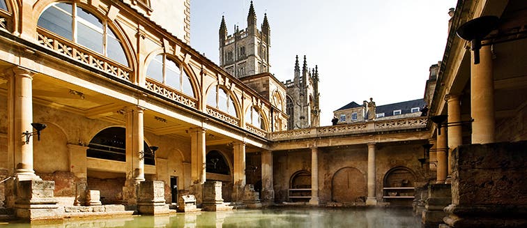 What to see in Angleterre Bath