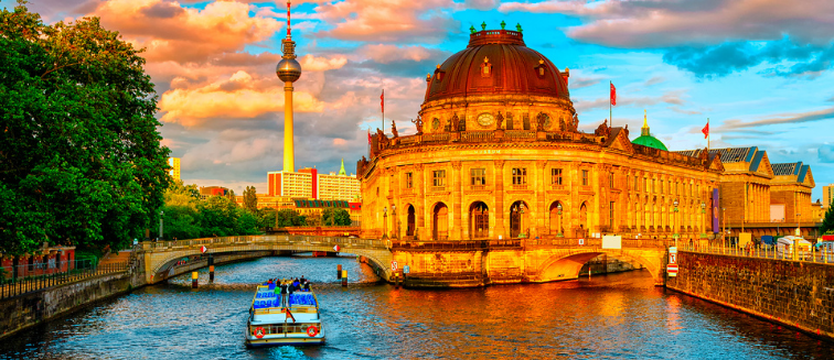 What to see in Allemagne Berlin
