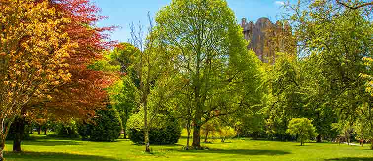 What to see in Irlande Blarney Castle