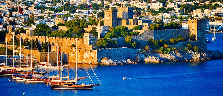 What to see in Turquie Bodrum
