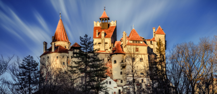 What to see in Roumanie Bran & Bran Castle
