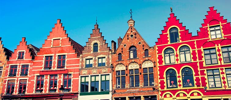 What to see in Belgique Bruges
