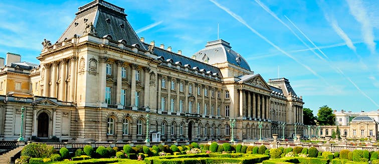 What to see in Belgique Brussels
