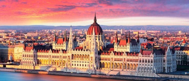 What to see in Hongrie Budapest