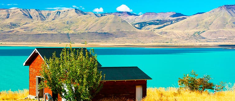 What to see in Argentine El Calafate