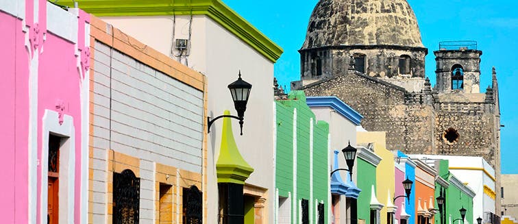 What to see in Mexique Campeche