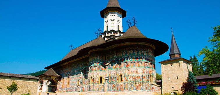 What to see in Roumanie Câmpulung Moldovenesc