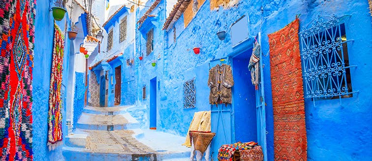 What to see in Maroc Chefchaouen