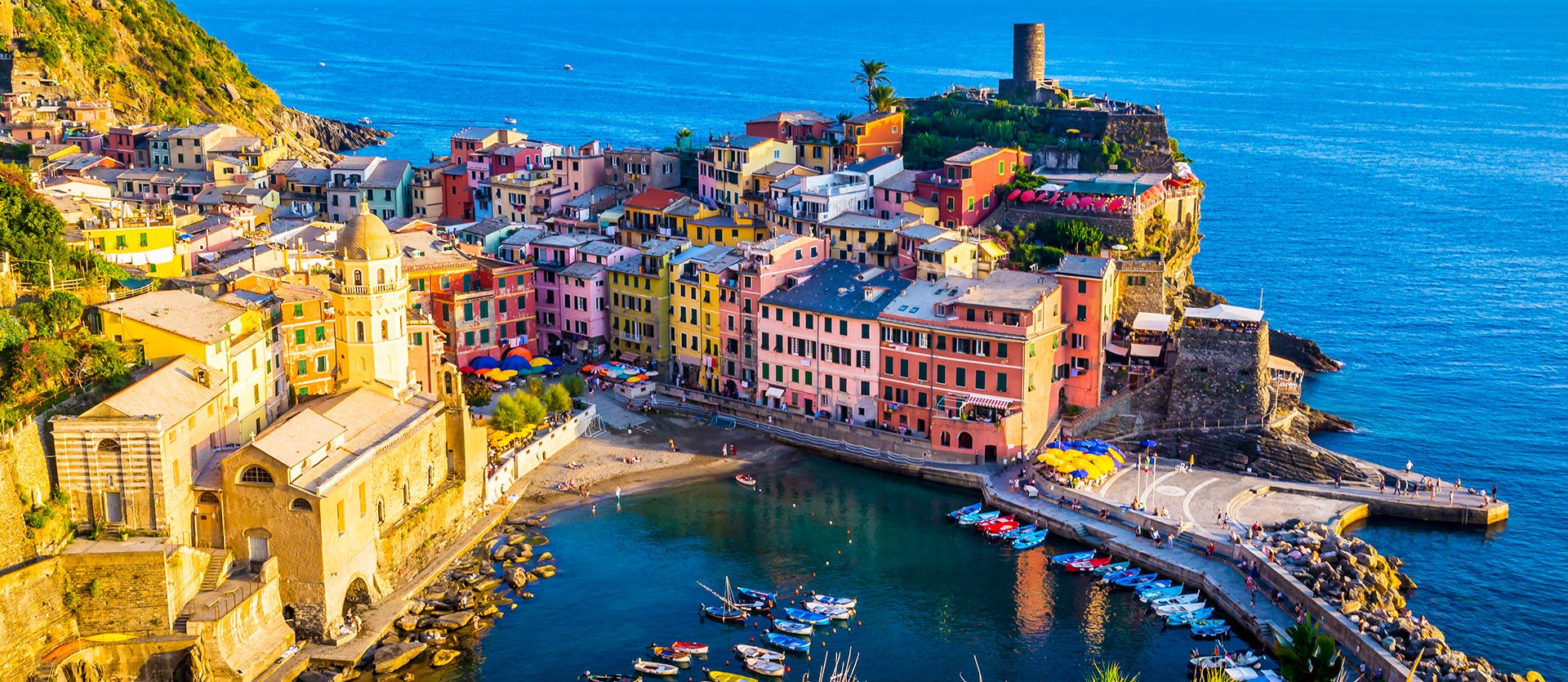 What to see in Italie Cinque Terre