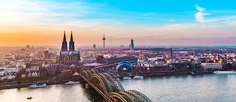 What to see in Allemagne Cologne