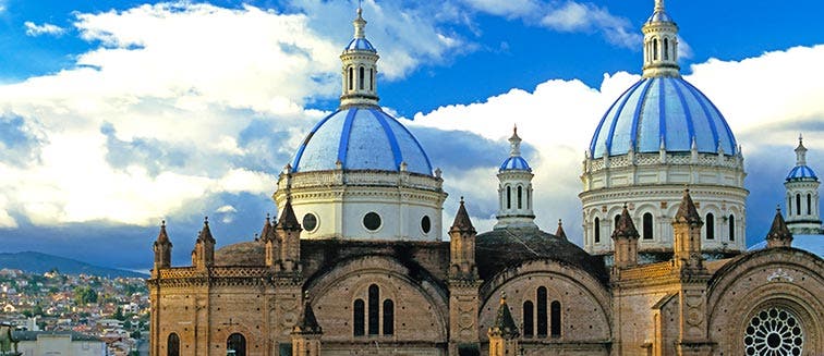 What to see in Équateur Cuenca