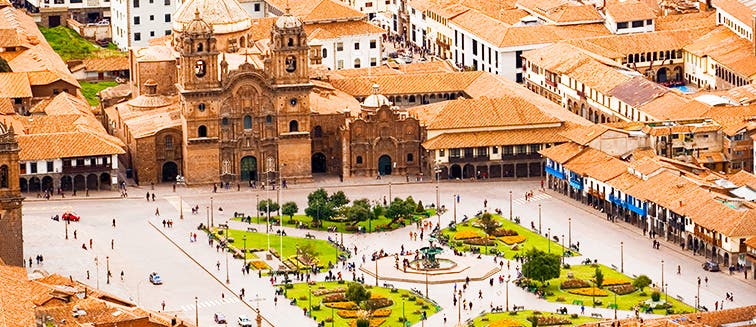 What to see in Pérou Cuzco
