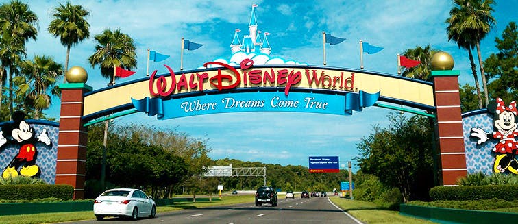 What to see in États-Unis Disney World Orlando