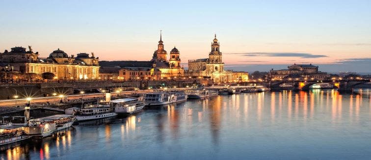 What to see in Allemagne Dresden