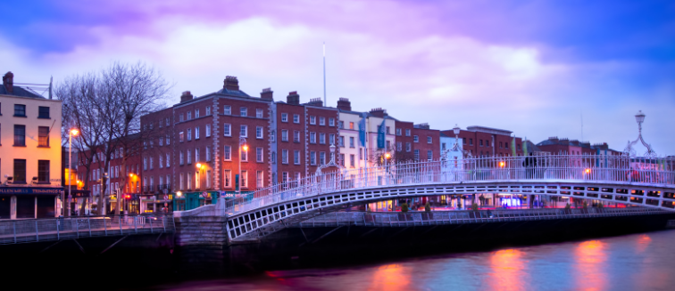 What to see in Irlande Dublin