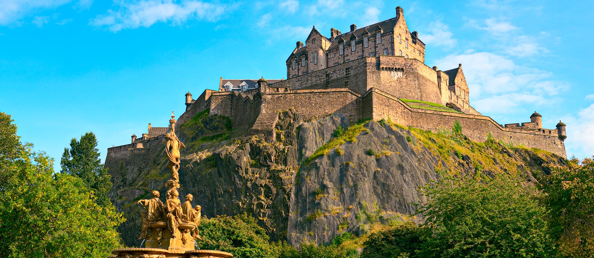 What to see in Écosse Edinburgh