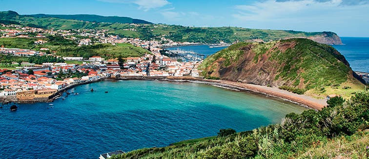 What to see in Portugal Faial Island