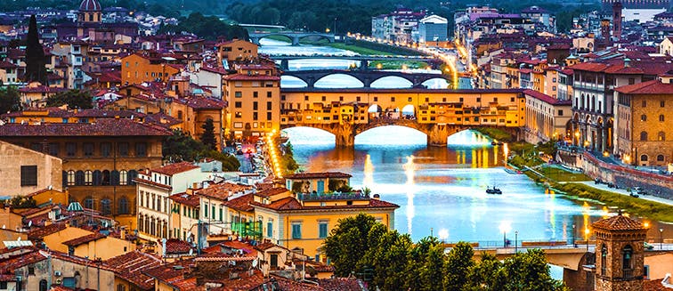 What to see in Italie Florence