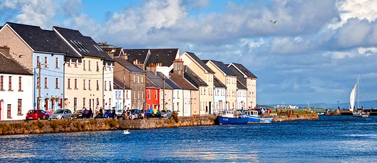 What to see in Irlande Galway