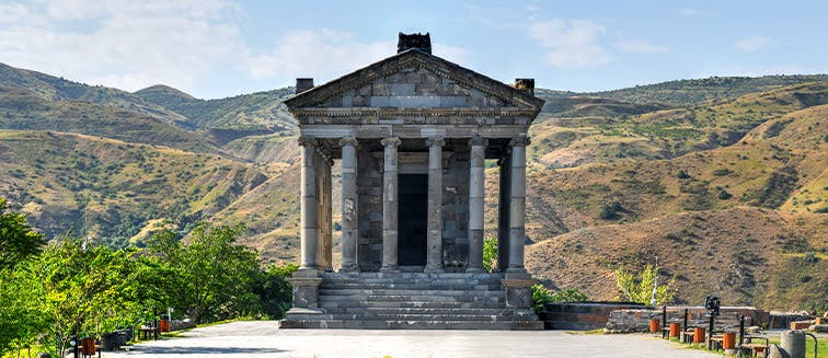 What to see in Arménie Garni