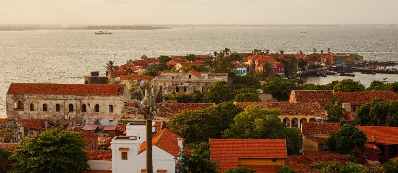 What to see in Sénegal Goree Island