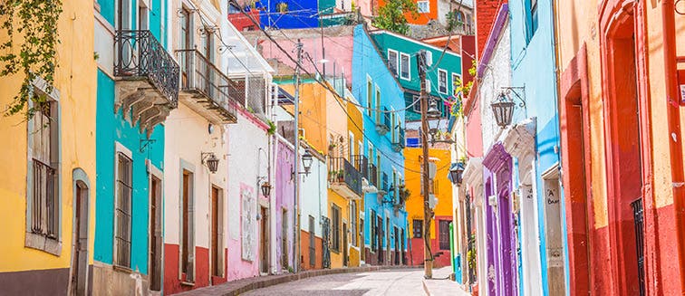 What to see in Mexique Guanajuato