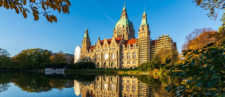 What to see in Allemagne Hannover