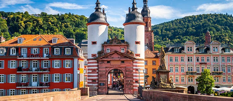 What to see in Allemagne Heidelberg