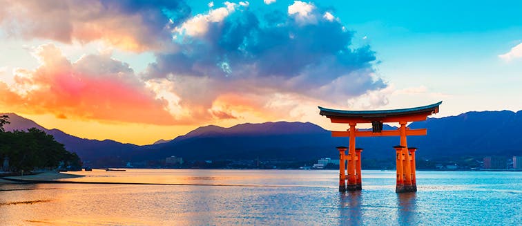 What to see in Japon Hiroshima