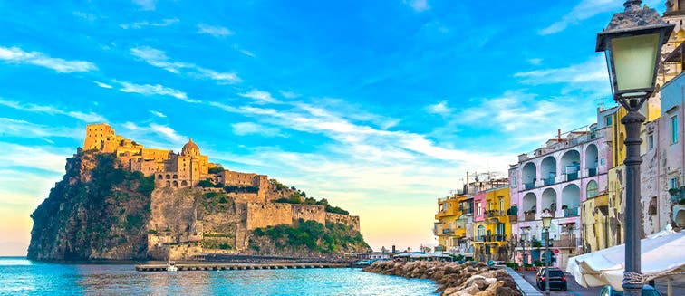 What to see in Italie Ischia