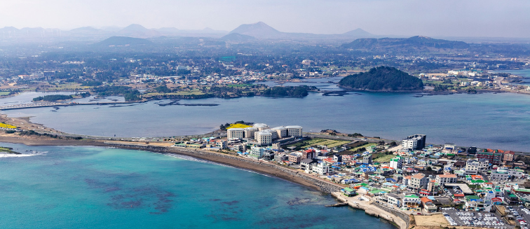 What to see in Corée du sud Jeju Island