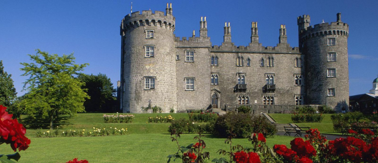 What to see in Irlande Kilkenny