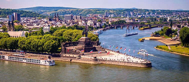 What to see in Allemagne Koblenz