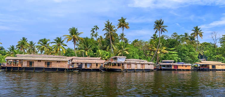 What to see in Inde Kumarakom