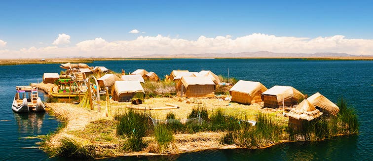 What to see in Pérou Lac Titicaca