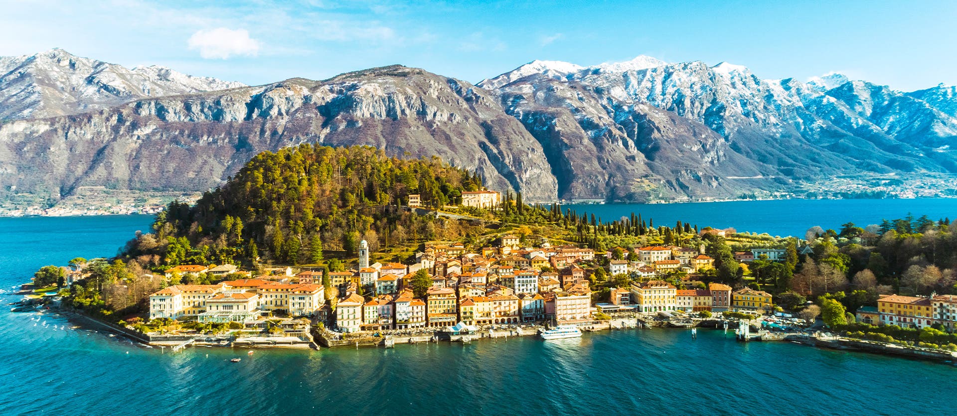What to see in Italie Lake Como