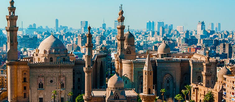What to see in Égypte Le Caire