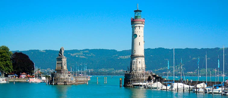 What to see in Allemagne Lindau