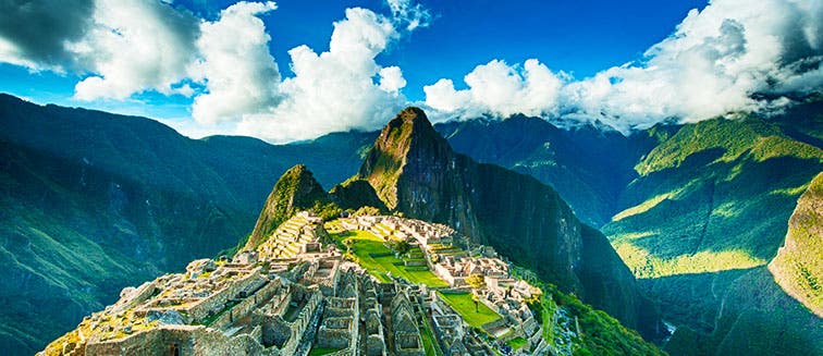 What to see in Pérou Machu Picchu