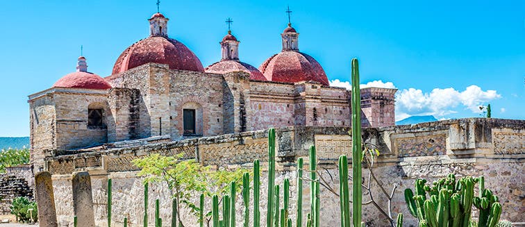 What to see in Mexique Mitla