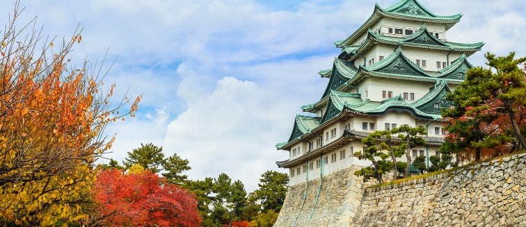 What to see in Japon Nagoya