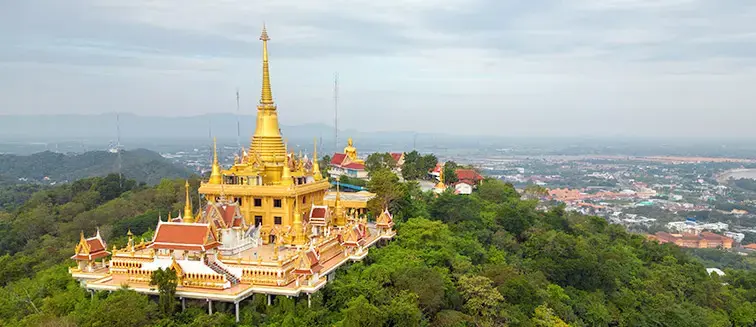 What to see in Thaïlande Nakhon Sawan