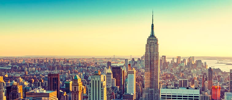What to see in États-Unis New York